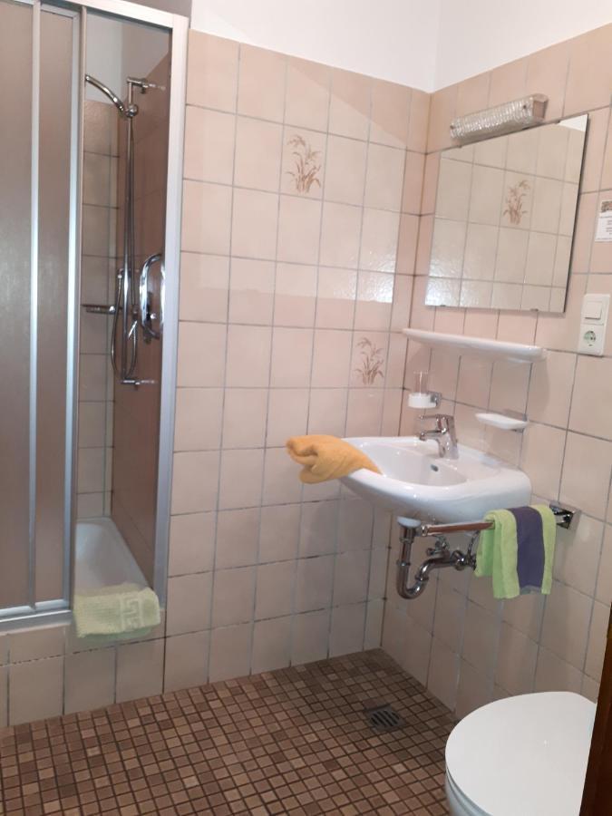 Gaestehaus Temme Bad Rothenfelde Ngoại thất bức ảnh